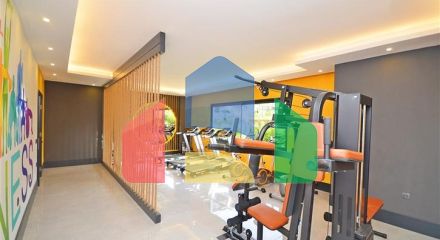 Унікальна квартира 1 + 1 з виходом в сад