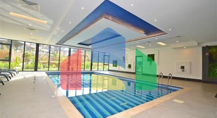 Унікальна квартира 1 + 1 з виходом в сад