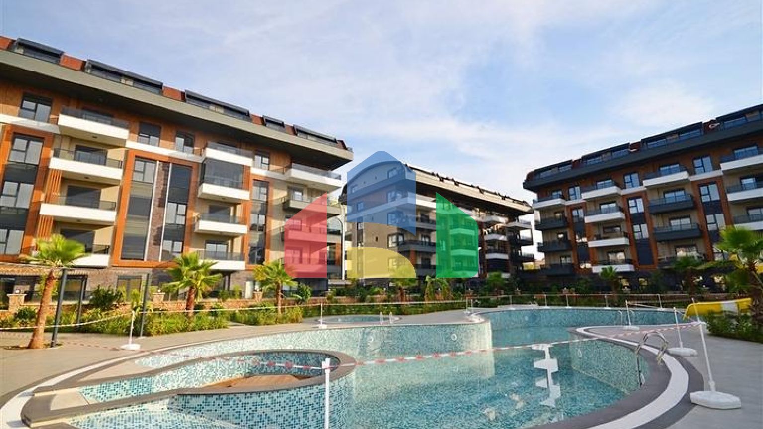 Унікальна квартира 1 + 1 з виходом в сад