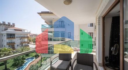 Просторная меблированная квартира 2+1 в престижном районе Аланьи – Оба Просторная меблированная квартира 2+1 в престижном районе Аланьи – Оба