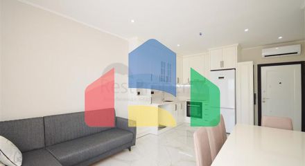 Меблированная квартира 1+1 в Оба