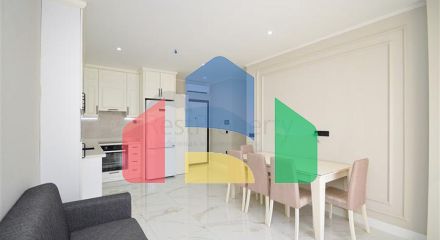 Меблированная квартира 1+1 в Оба