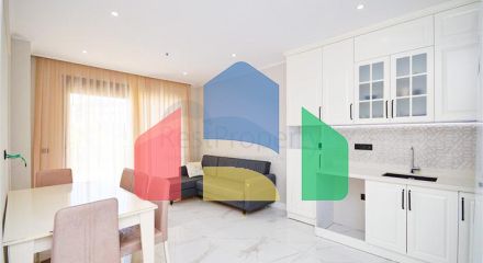 Меблированная квартира 1+1 в Оба