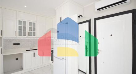 Меблированная квартира 1+1 в Оба