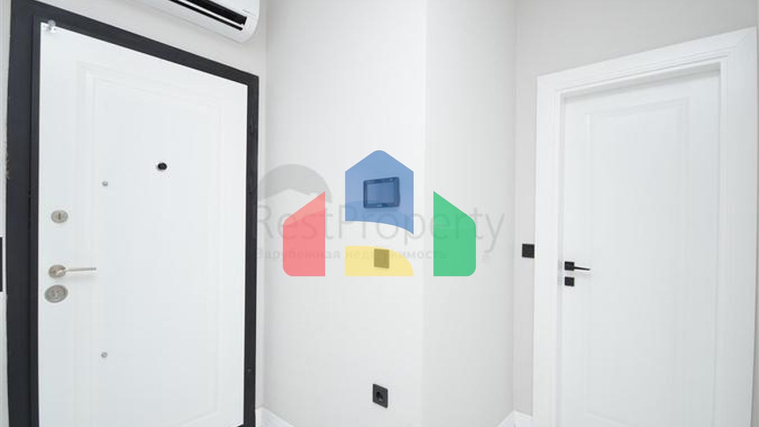 Меблированная квартира 1+1 в Оба