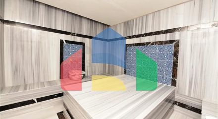 Меблированная квартира 1+1 в Оба