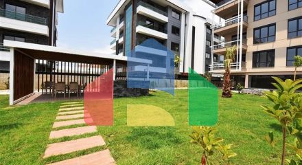 Меблированная квартира 1+1 в Оба