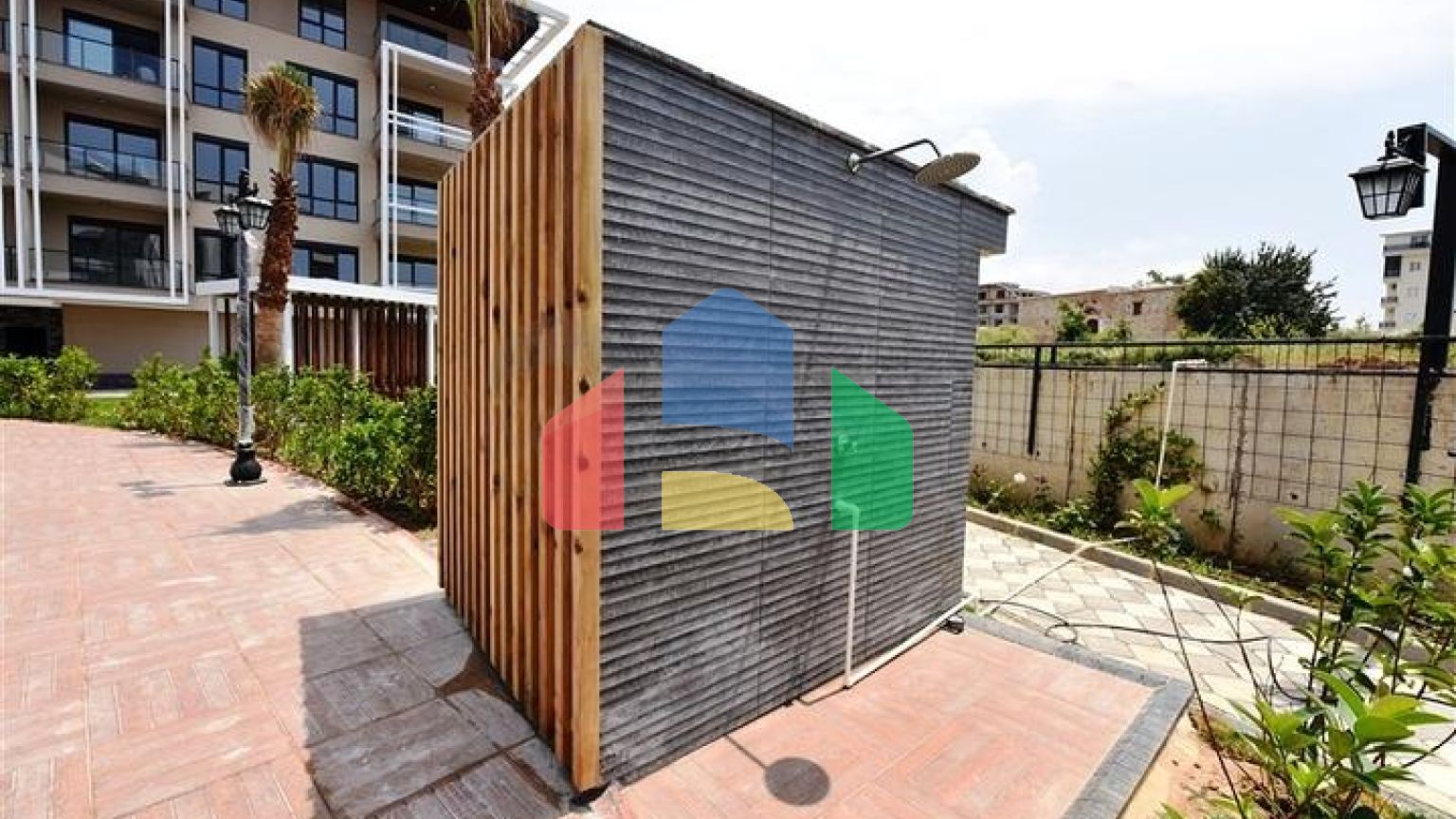 Меблированная квартира 1+1 в Оба