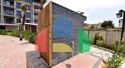 Меблированная квартира 1+1 в Оба