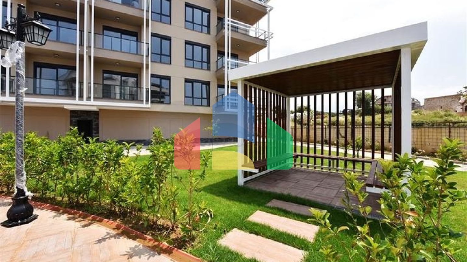 Меблированная квартира 1+1 в Оба