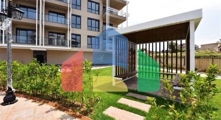 Меблированная квартира 1+1 в Оба