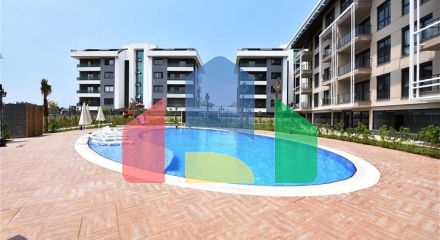 Меблированная квартира 1+1 в Оба