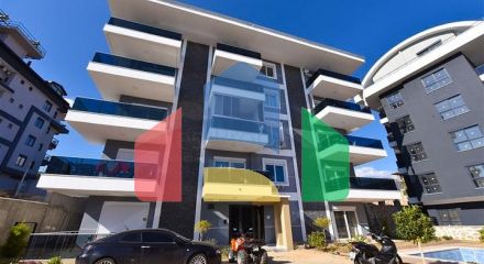 Furnished one bedroom apartment ready to move in