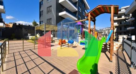 Furnished one bedroom apartment ready to move in