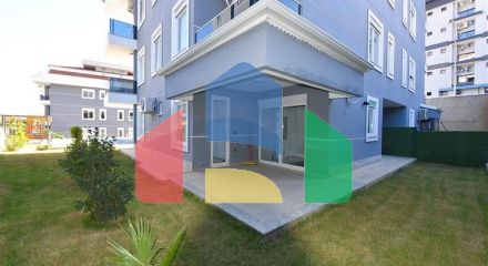Furnished one bedroom apartment ready to move in