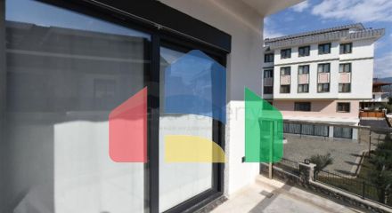 Двухкомнатная квартира в районе с хорошо развитой инфраструктурой