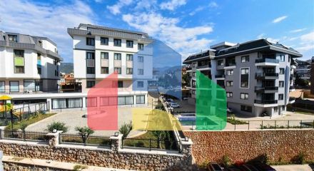 Двухкомнатная квартира в районе с хорошо развитой инфраструктурой