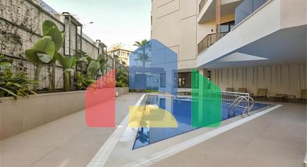 Квартира планировкой 1+1 в одном из лучших комплексов района Оба