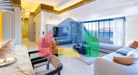 Просторий пентхаус з меблями в престижному районі Оба Просторий пентхаус з меблями в престижному районі Оба