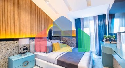 Просторий пентхаус з меблями в престижному районі Оба Просторий пентхаус з меблями в престижному районі Оба