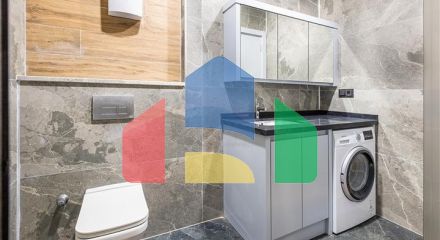 Просторий пентхаус з меблями в престижному районі Оба Просторий пентхаус з меблями в престижному районі Оба