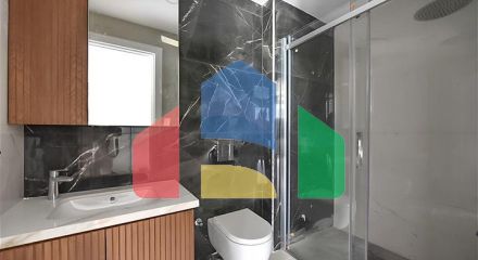 Розкішна квартира з трьома спальнями для великої родини