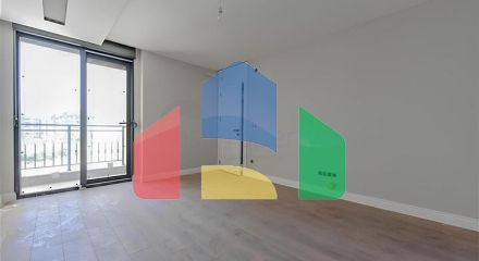 Роскошная квартира с тремя спальнями для большой семьи