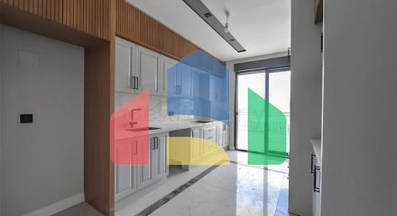 Роскошная квартира с тремя спальнями для большой семьи