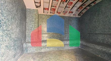 Роскошная квартира с тремя спальнями для большой семьи