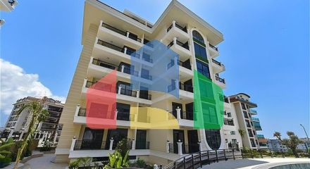 Роскошная квартира с тремя спальнями для большой семьи