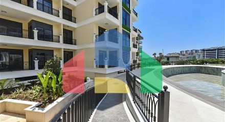 Роскошная квартира с тремя спальнями для большой семьи