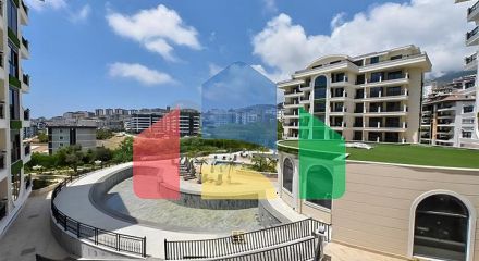 Роскошная квартира с тремя спальнями для большой семьи