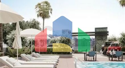 A complex of 11 apartments in the popular Oba area