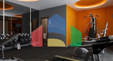 A complex of 11 apartments in the popular Oba area
