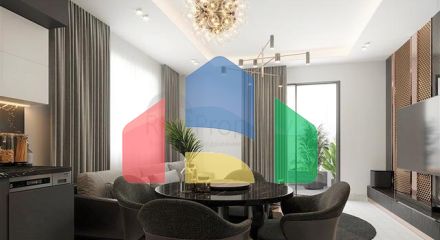 Комплекс на 11 квартир в популярном районе Оба