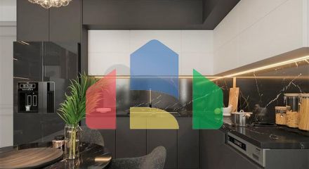 Комплекс на 11 квартир в популярном районе Оба