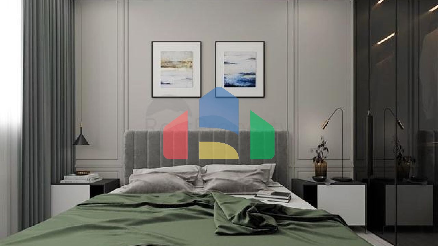 Комплекс на 11 квартир в популярном районе Оба