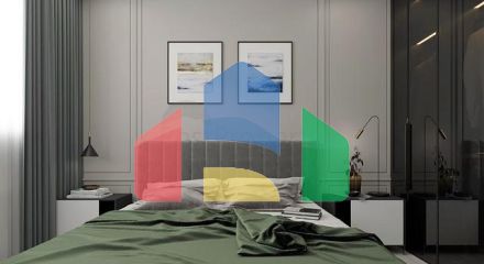 Комплекс на 11 квартир в популярном районе Оба