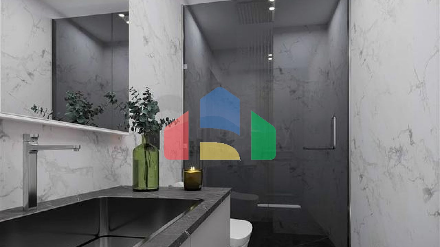 Комплекс на 11 квартир в популярном районе Оба