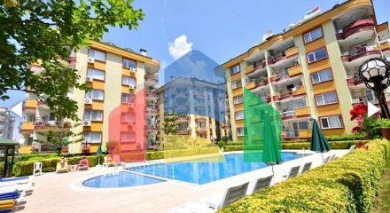 Квартира 2 + 1 в районі Оба