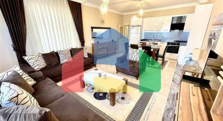 Квартира 2 + 1 в районі Оба