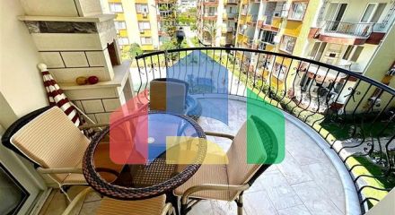 Квартира 2+1 в районе Оба