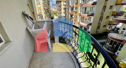 Квартира 2+1 в районе Оба