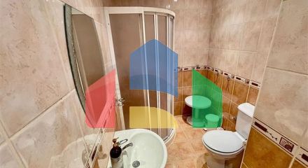 Spacious 4+1 penthouse from the owner, 300 meters from the sea in the Oba area