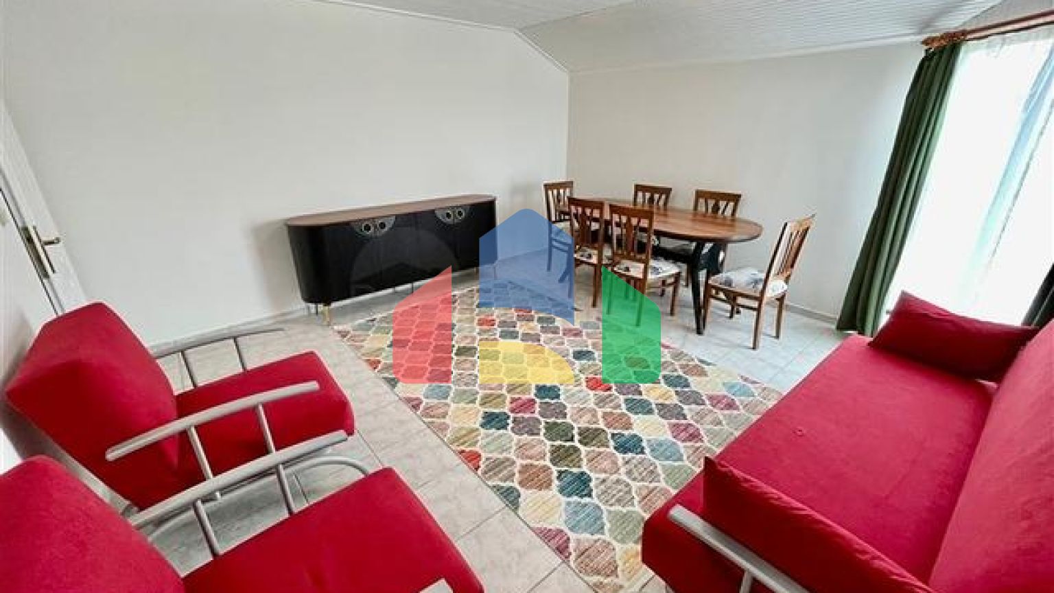 Просторный пентхаус от собственника 4+1 в 300 метрах от моря в районе Оба