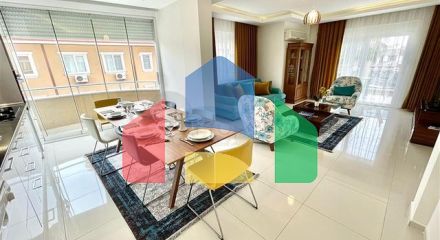 Просторный пентхаус от собственника 4+1 в 300 метрах от моря в районе Оба Просторный пентхаус от собственника 4+1 в 300 метрах от моря в районе Оба