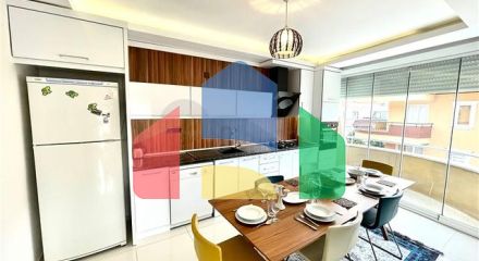 Просторный пентхаус от собственника 4+1 в 300 метрах от моря в районе Оба Просторный пентхаус от собственника 4+1 в 300 метрах от моря в районе Оба