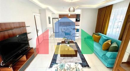 Просторный пентхаус от собственника 4+1 в 300 метрах от моря в районе Оба Просторный пентхаус от собственника 4+1 в 300 метрах от моря в районе Оба