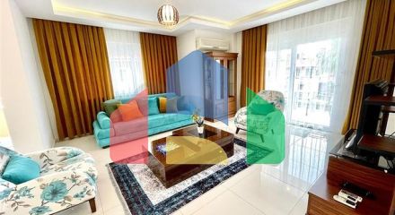 Просторный пентхаус от собственника 4+1 в 300 метрах от моря в районе Оба Просторный пентхаус от собственника 4+1 в 300 метрах от моря в районе Оба