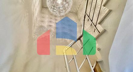 Просторный пентхаус от собственника 4+1 в 300 метрах от моря в районе Оба